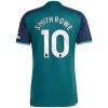 Oficiální Fotbalový Dres Arsenal Smith Rowe 10 Třetí 2023-24 pro Muži